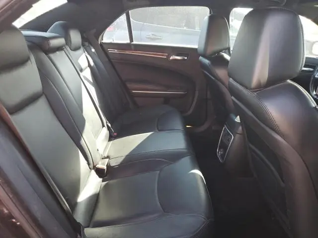 2012 CHRYSLER 300 LIMITED  