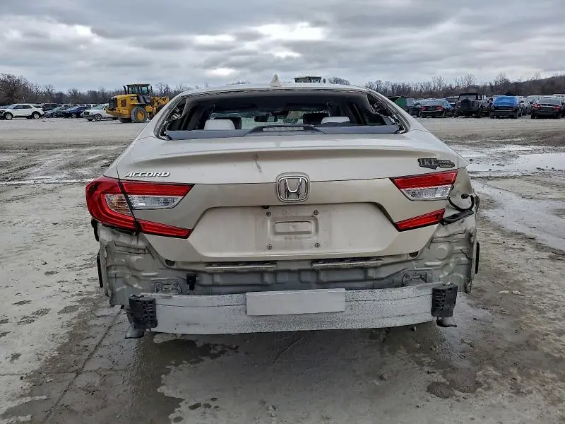 2020 HONDA ACCORD   