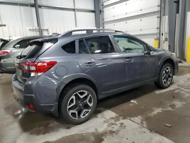 2020 SUBARU CROSSTREK LIMITED  