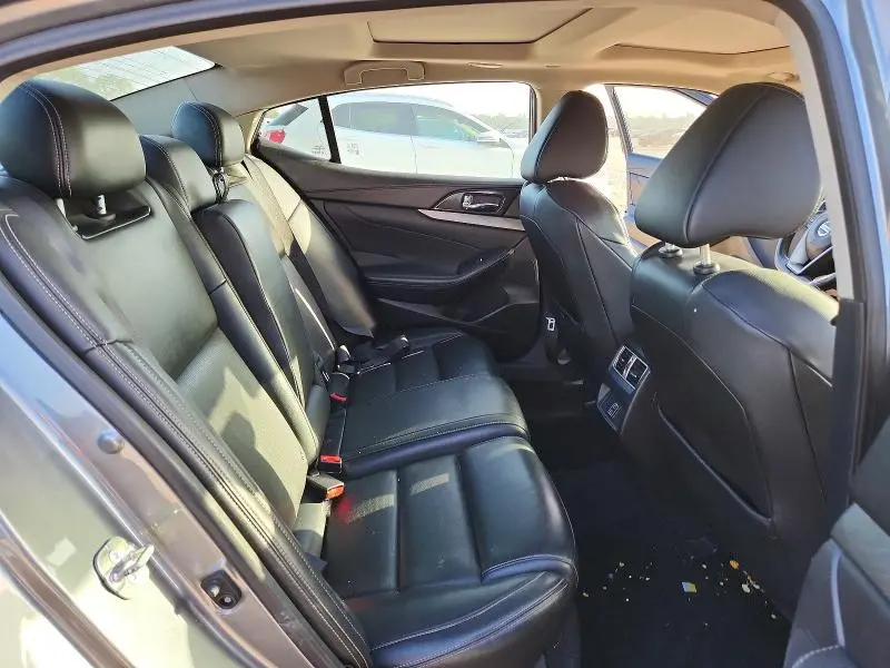 2018 NISSAN MAXIMA 3.5 SL  