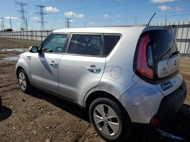 2016 KIA SOUL   