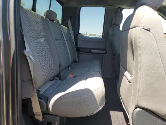 2018 FORD F150 SUPER CAB  