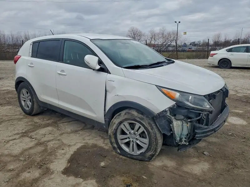 2013 KIA SPORTAGE LX  