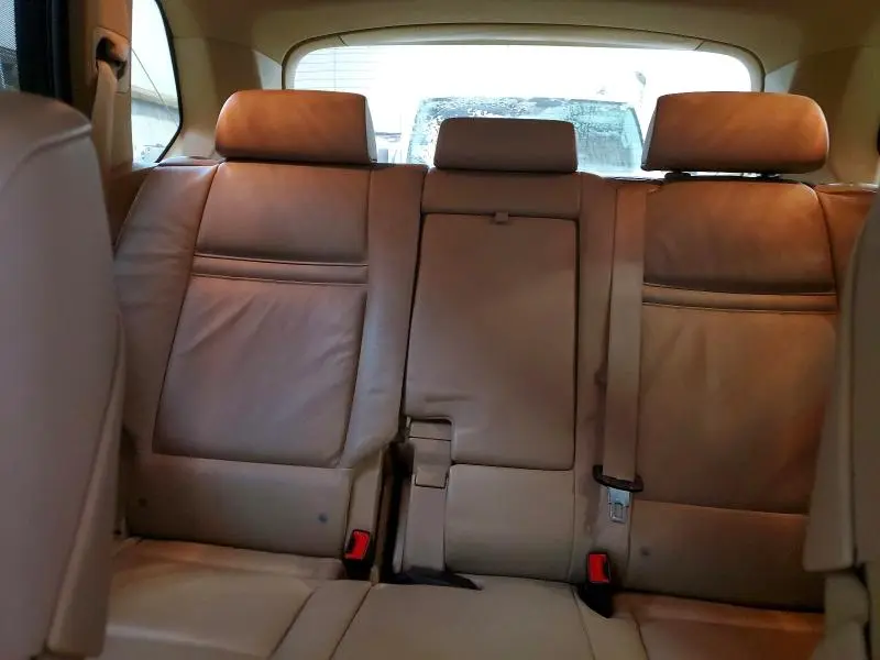 2011 BMW X5 XDRIVE35I  