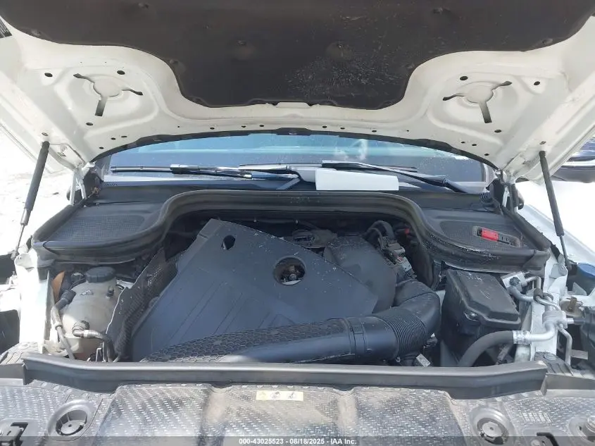 2021 MERCEDES-BENZ GLE 350  