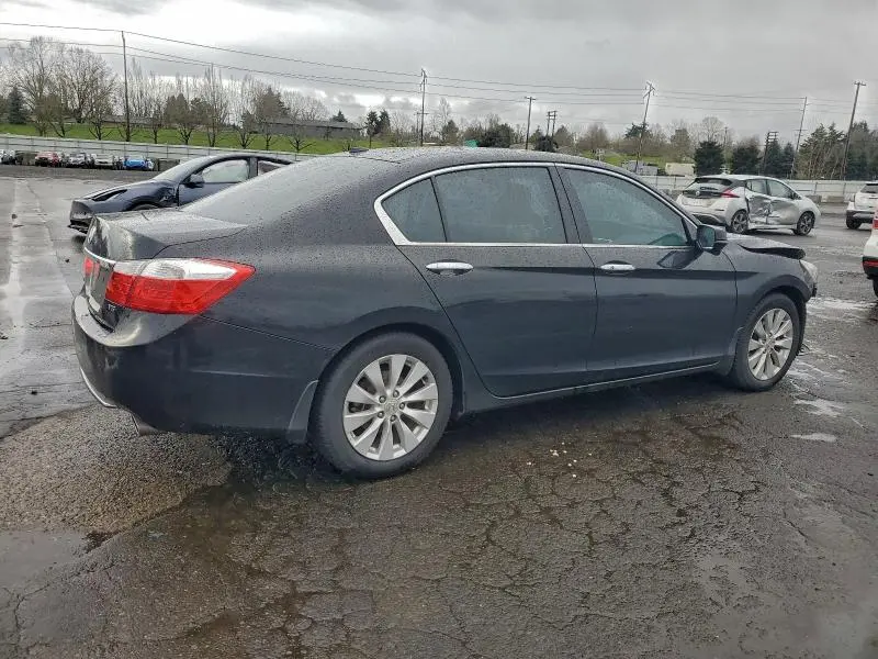 2013 HONDA ACCORD EXL  