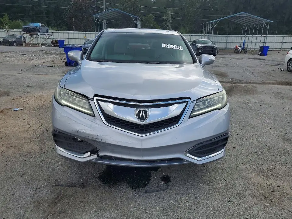 2017 ACURA RDX   