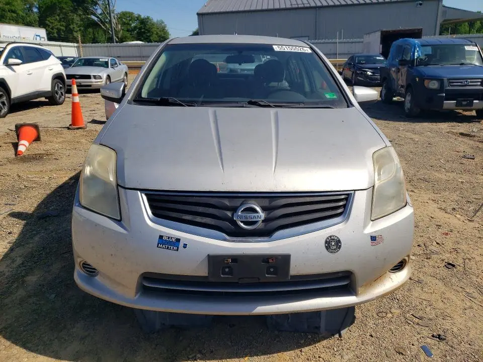 2010 NISSAN SENTRA 2.0  