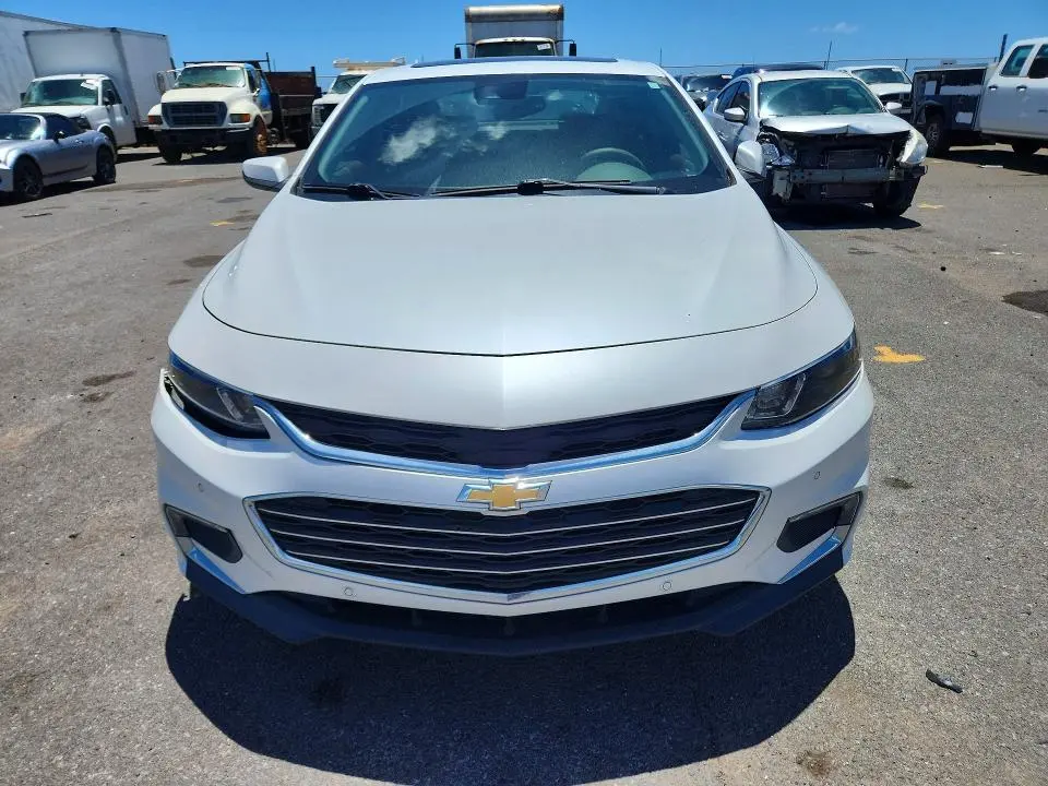 2016 CHEVROLET MALIBU PREMIER  