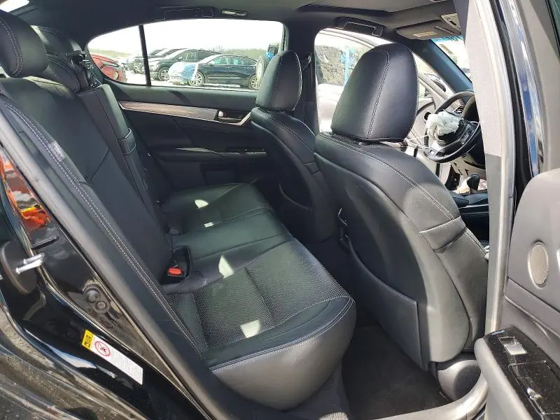 2015 LEXUS GS 350 BASE  