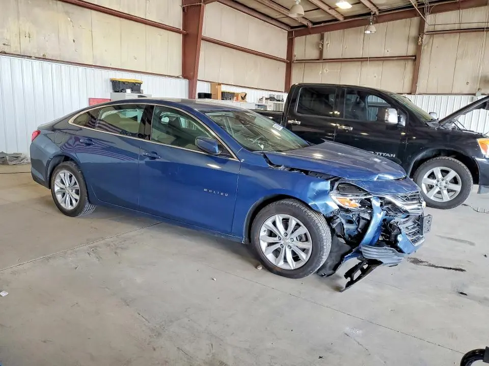 2024 CHEVROLET MALIBU LT  