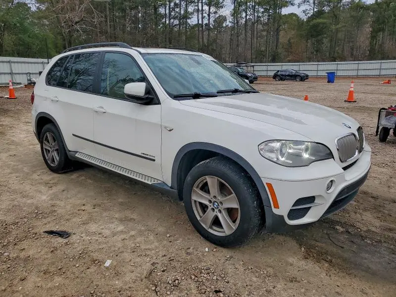 2012 BMW X5 XDRIVE35D  