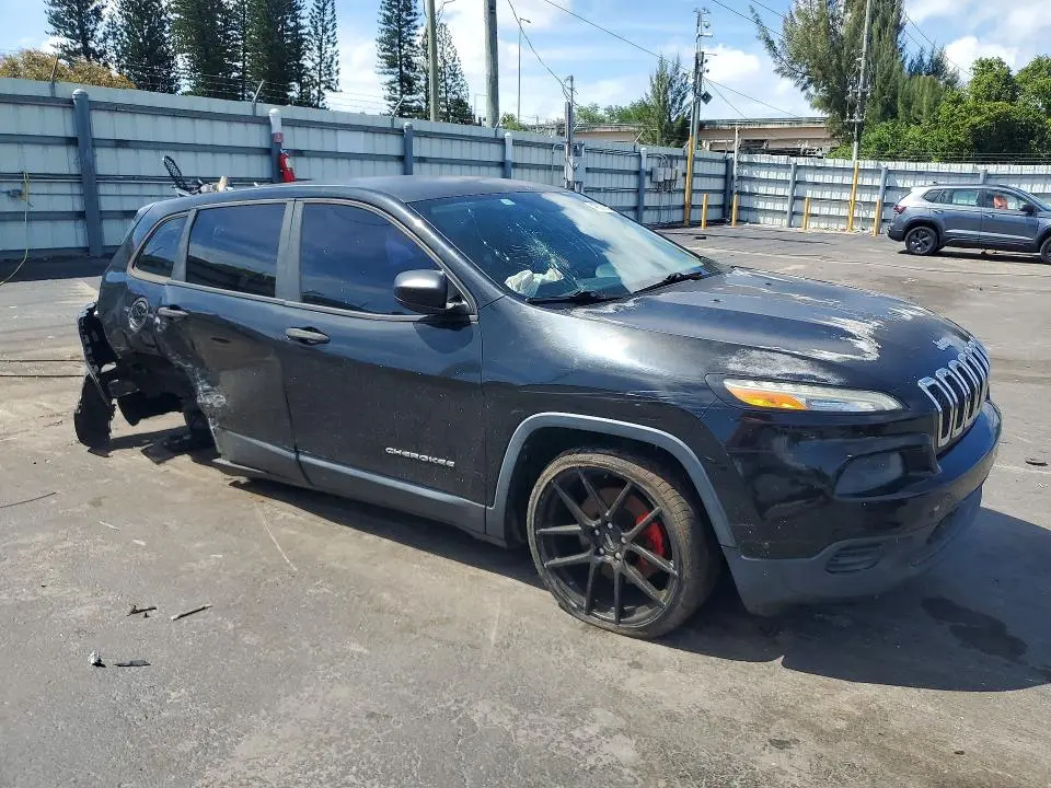 2014 JEEP CHEROKEE SPORT  
