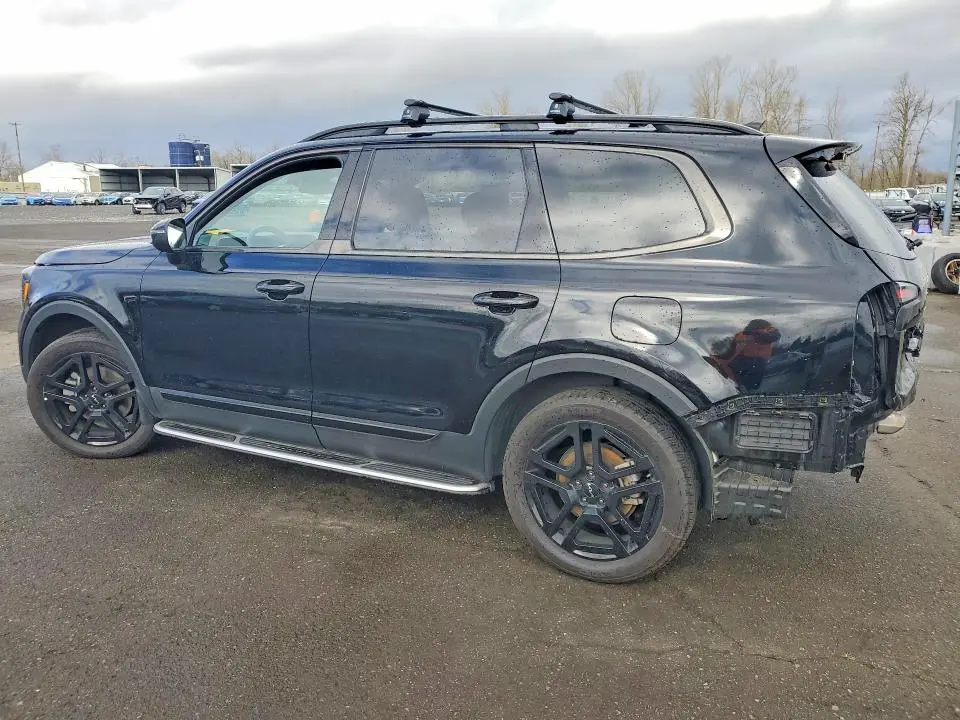 2024 KIA TELLURIDE EX  