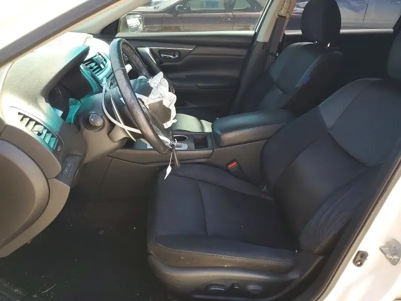 2016 NISSAN ALTIMA 2.5 SR  