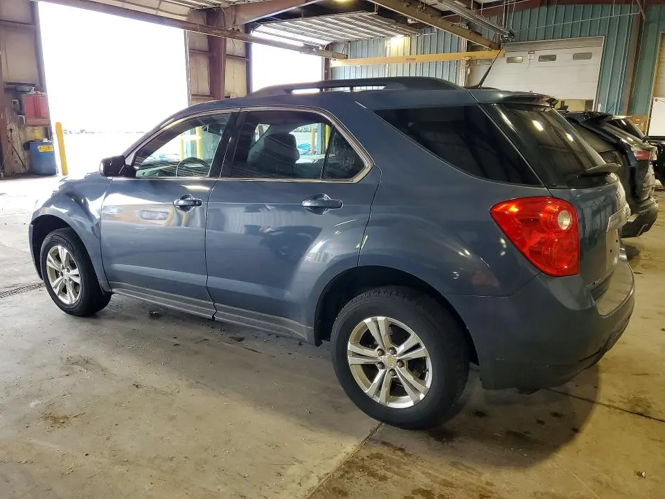 2012 CHEVROLET EQUINOX LT  
