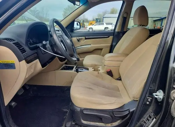 2010 HYUNDAI SANTA FE GLS  