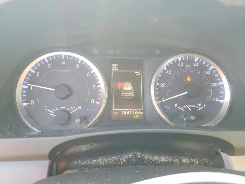 2019 TOYOTA HIGHLANDER LE PLUS  