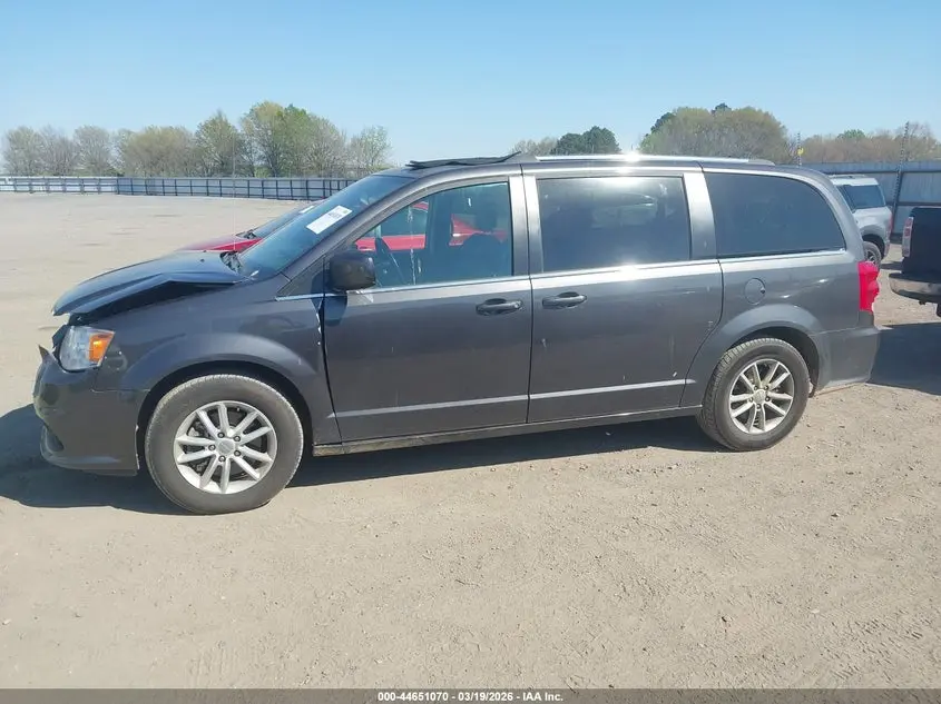 2020 DODGE GRAND CARAVAN SXT