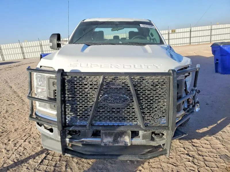 2024 FORD F250 SUPER DUTY  