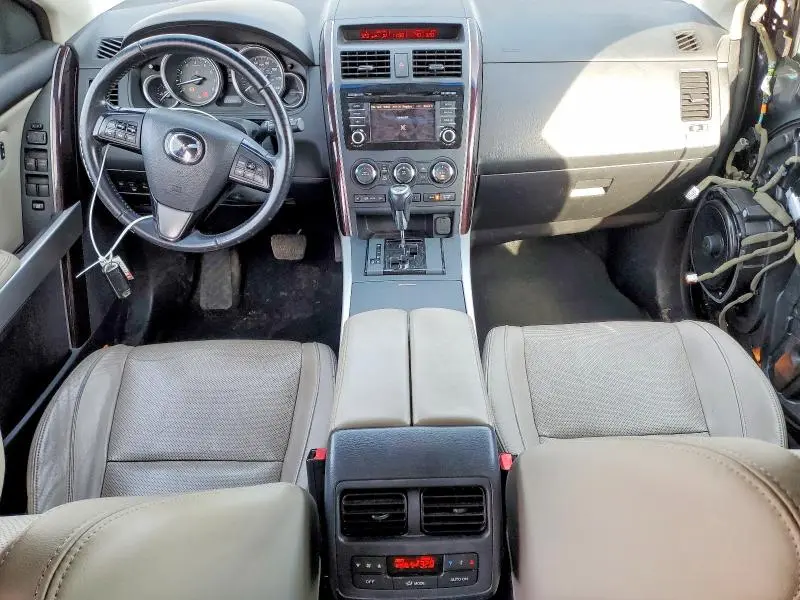 2014 MAZDA CX-9 GRAND TOURING  