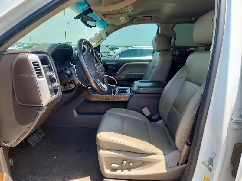 2018 GMC SIERRA K1500 SLT  