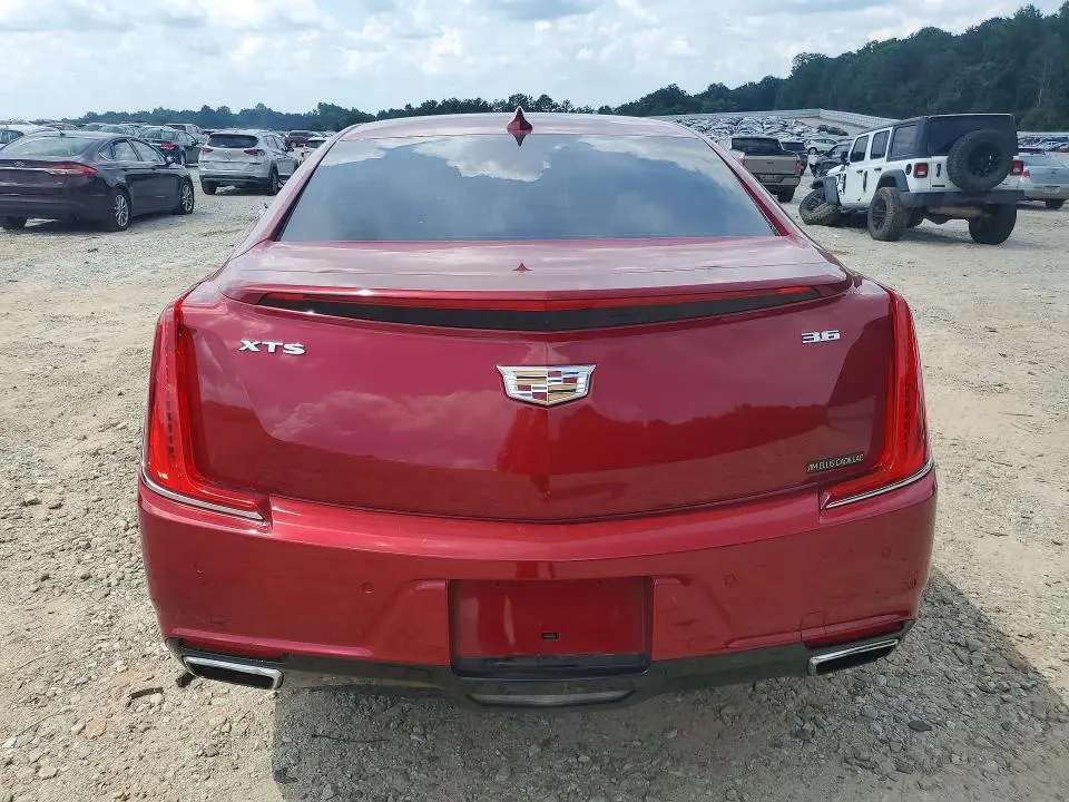 2019 CADILLAC XTS LUXURY  