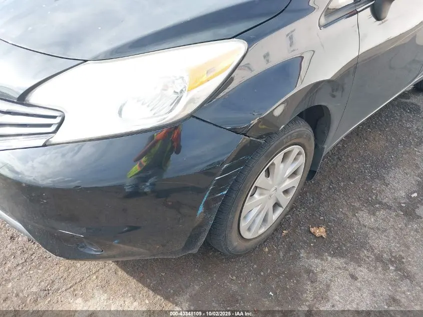 2014 NISSAN VERSA NOTE S PLUS