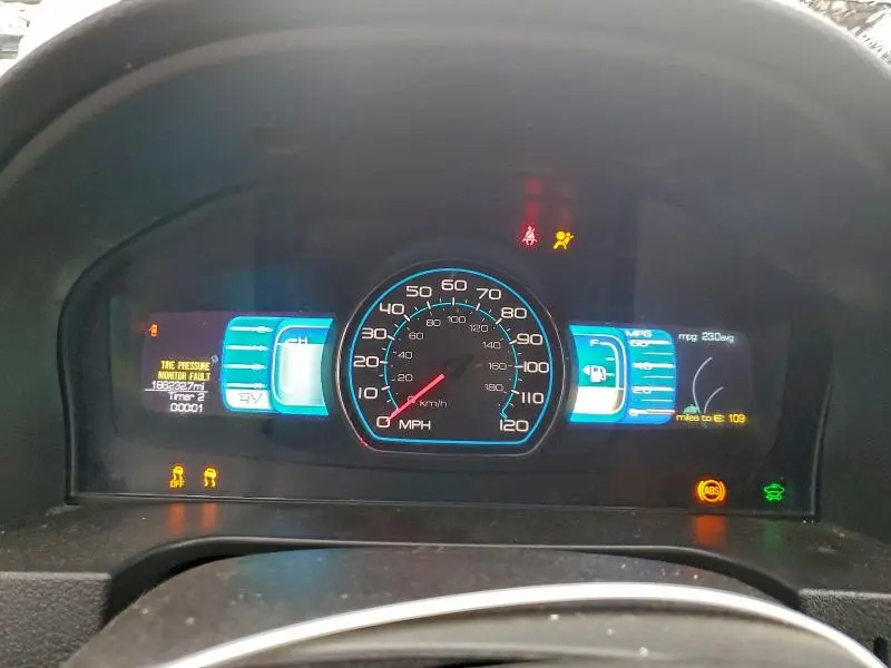 2010 FORD FUSION HYBRID  