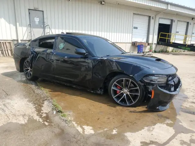 2016 DODGE CHARGER R/T SCAT PACK  