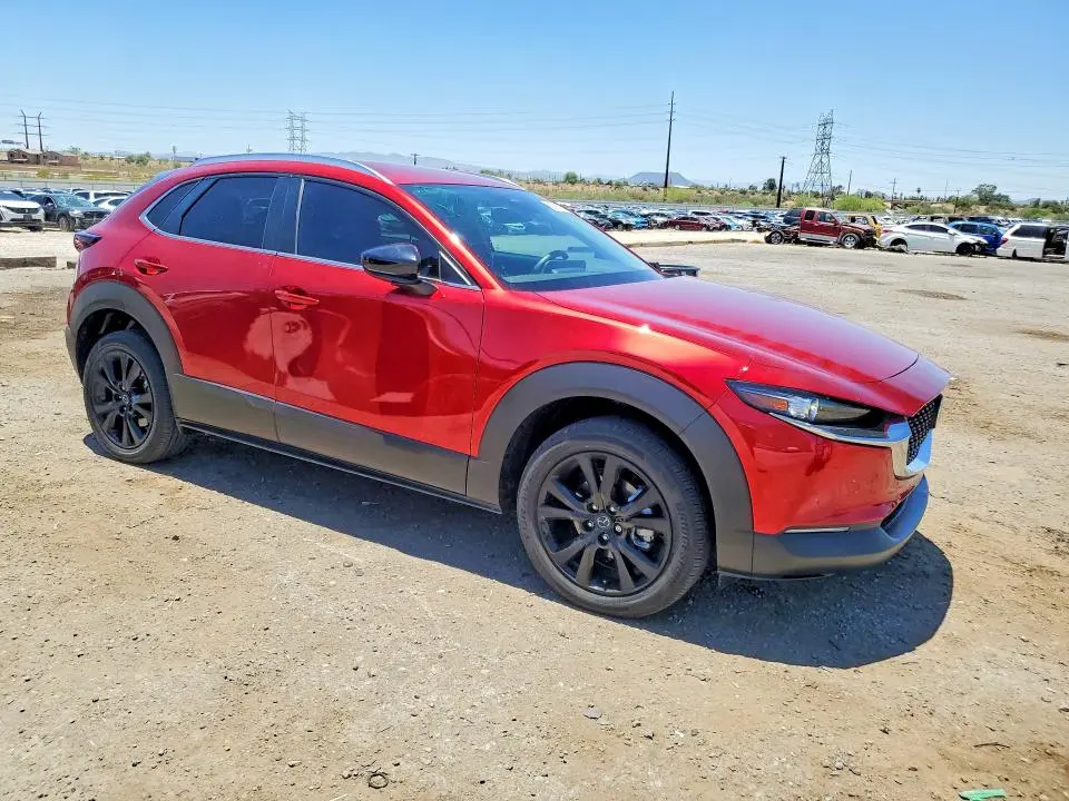 2025 MAZDA CX-30 SELECT  