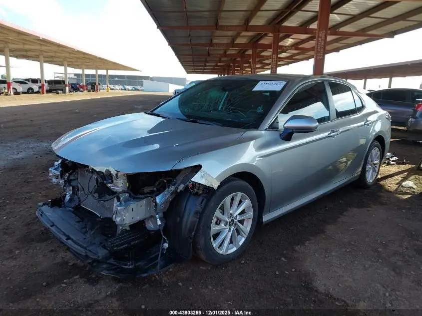 2024 TOYOTA CAMRY LE