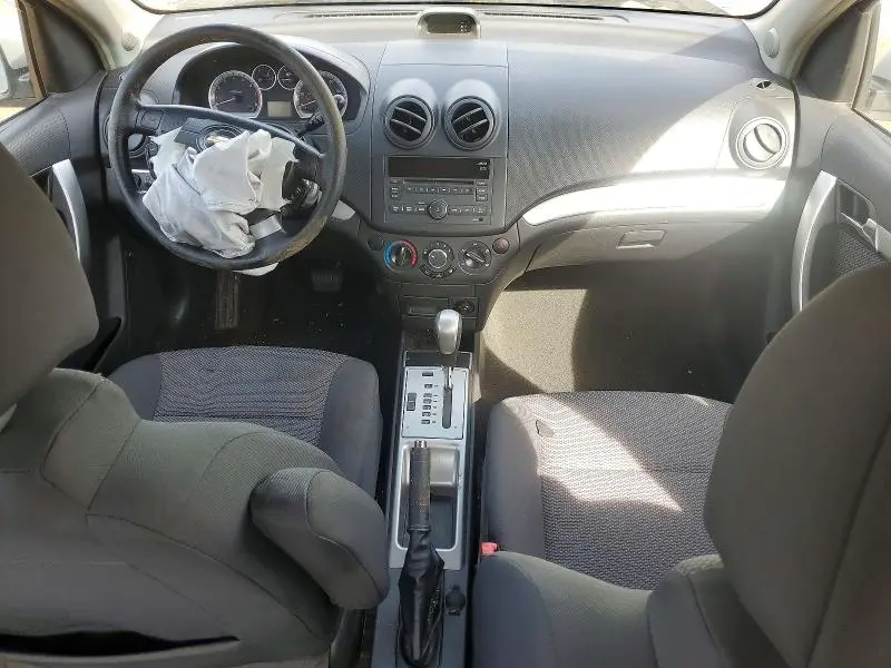 2011 CHEVROLET AVEO LS  