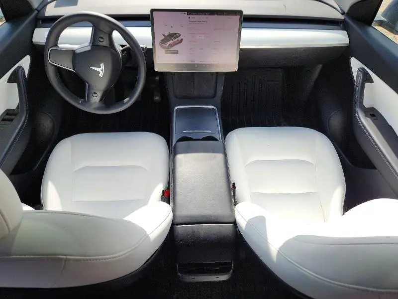 2021 TESLA MODEL Y   