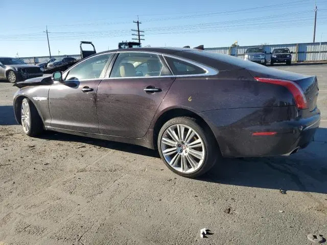 2015 JAGUAR XJL   