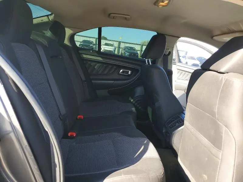 2012 FORD TAURUS SEL  