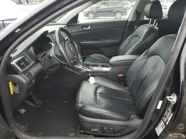 2016 KIA OPTIMA EX  
