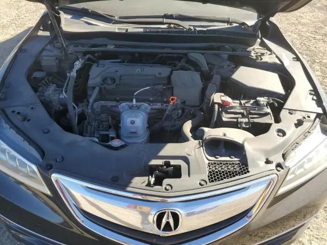 2017 ACURA TLX TECH  