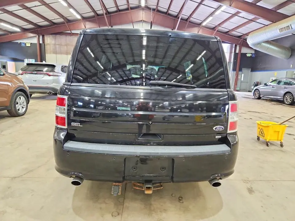 2016 FORD FLEX SEL  