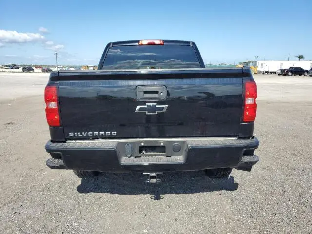 2018 CHEVROLET SILVERADO C1500 CUSTOM  