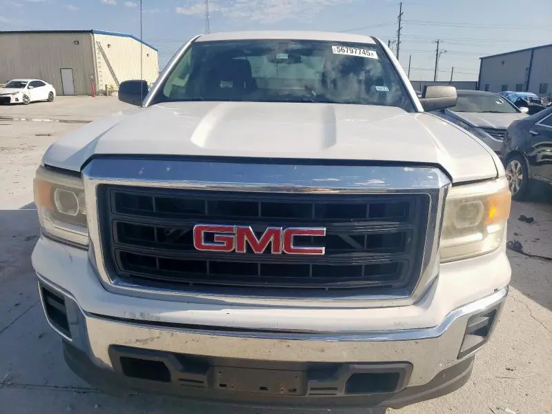 2015 GMC SIERRA C1500