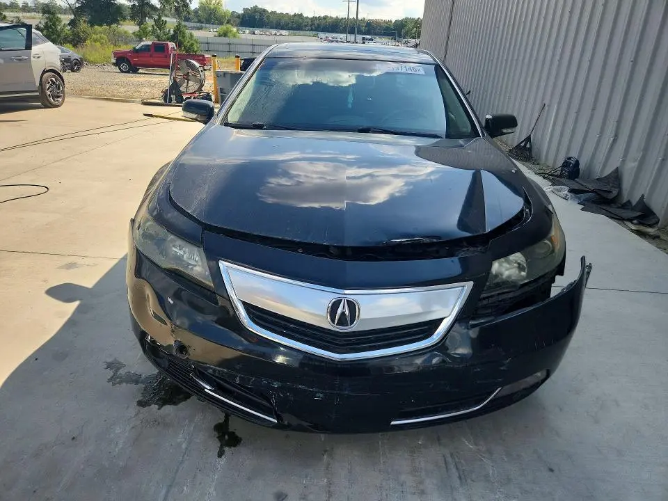 2012 ACURA TL   