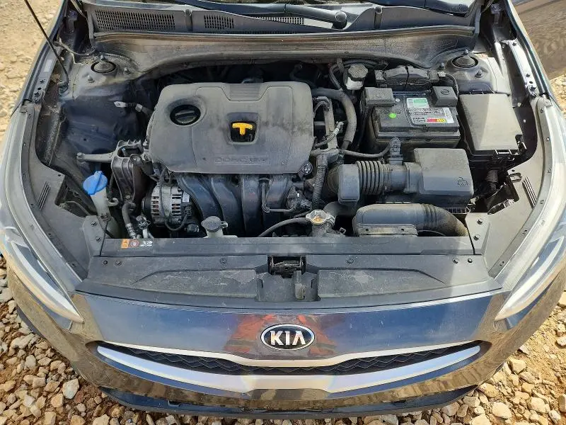 2020 KIA FORTE LXS  