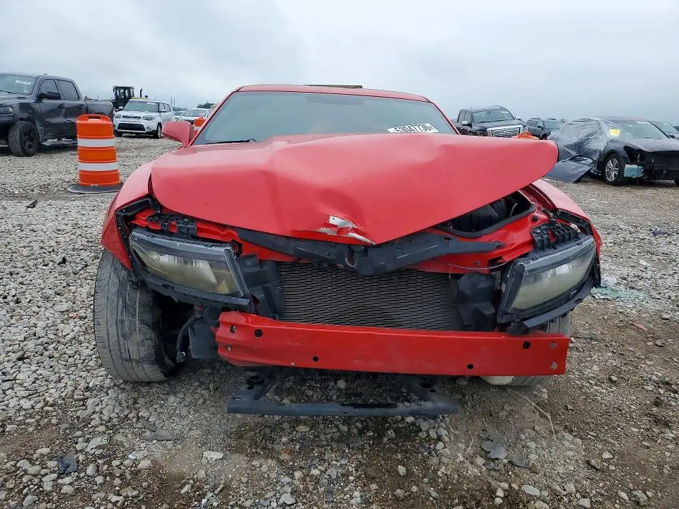 2014 CHEVROLET CAMARO LS  