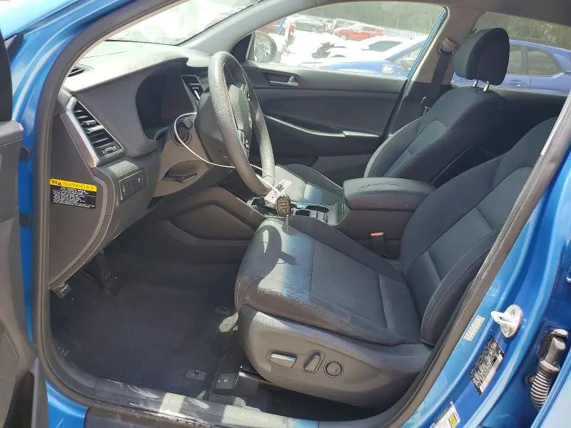 2016 HYUNDAI TUCSON ECO  