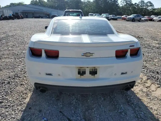 2013 CHEVROLET CAMARO 2SS