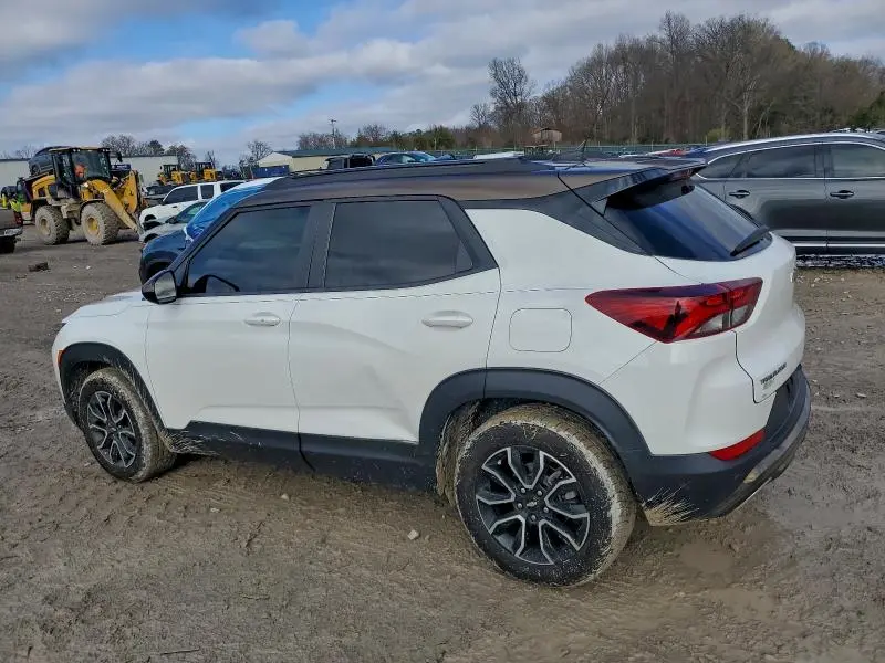 2021 CHEVROLET TRAILBLAZER ACTIV  