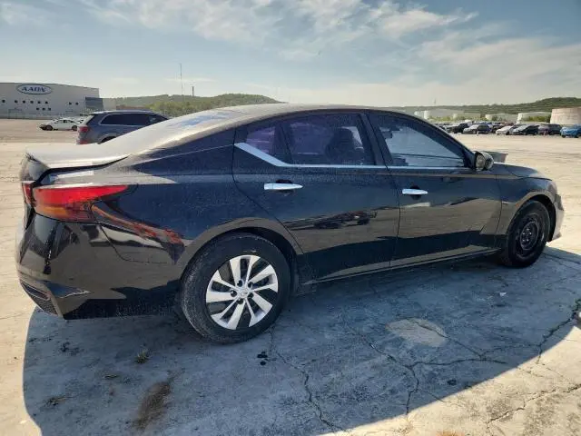 2021 NISSAN ALTIMA S  