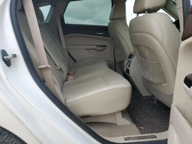 2014 CADILLAC SRX PREMIUM COLLECTION  