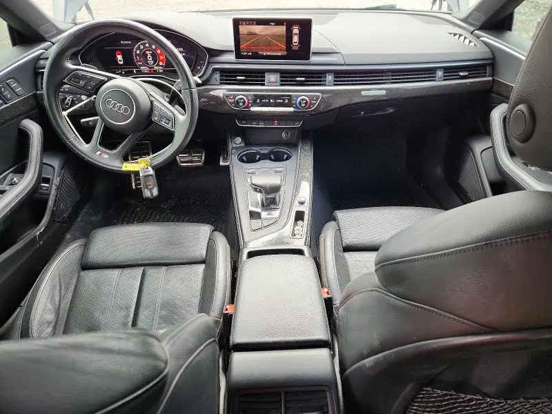 2018 AUDI S5 PRESTIGE  